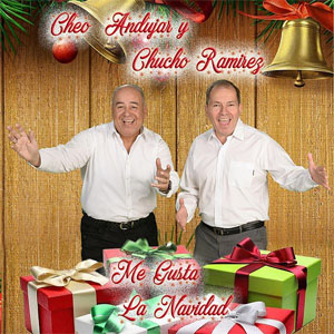 Disco Me Gusta La Navidad  de Cheo Andujar