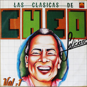 Disco Las Clásicas De Cheo Feliciano Vol. 1 de Cheo Feliciano
