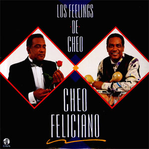 Disco Los Feelings De Cheo de Cheo Feliciano