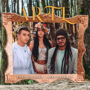 Disco Arte de Cheo Gallego
