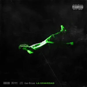 Disco La Gravedad de Cheo Gallego