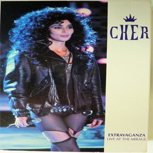 Disco Extravaganza Live At The Mirage de Cher
