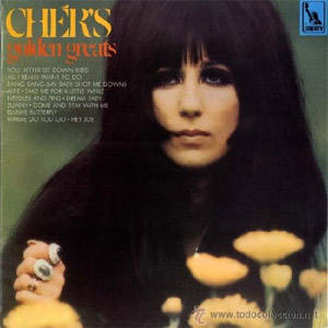 Disco Golden Greats de Cher