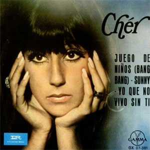 Disco Juego De Niños (Bang Bang) de Cher