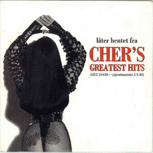 Disco Låter Hentet Fra Cher's Greatest Hits de Cher