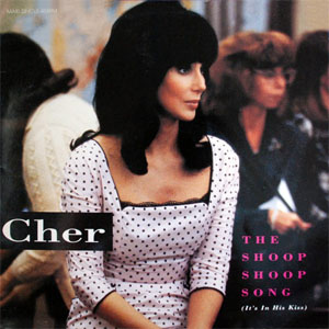 Disco The Shoop Shoop Song (It's In His Kiss) de Cher