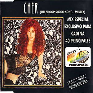 Disco The Shoop Shoop Song Medley de Cher