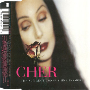 Disco The Sun Ain't Gonna Shine Anymore de Cher