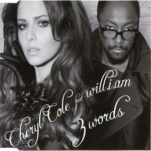 Disco 3 Words de Cheryl Cole