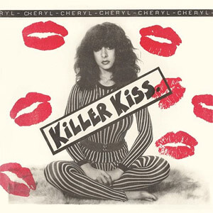 Disco Killer Kiss de Cheryl Cole