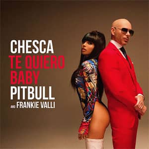 Disco Te Quiero Baby (I Love You Baby) de Chesca