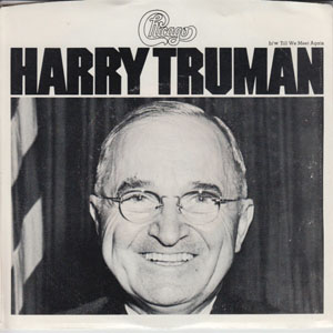 Disco Harry Truman de Chicago