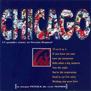 Disco La Mejor Música de Este Mundo de Chicago