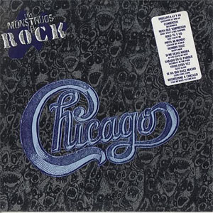 Disco Los Monstruos Del Rock de Chicago