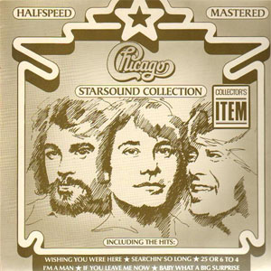 Disco Starsound Collection de Chicago