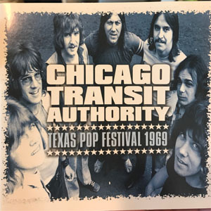 Disco Texas Pop Festival 1969 de Chicago