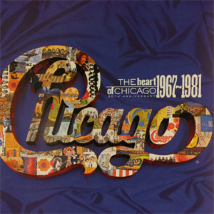 Disco The Heart Of Chicago 30th. Anniversary 1967-1981 de Chicago