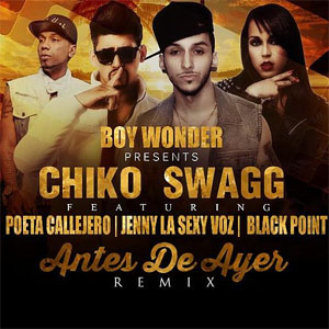 Disco Antes De Ayer (Remix)  de Chiko Swagg