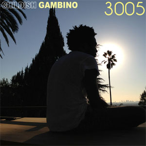 Disco 3005 de Childish Gambino