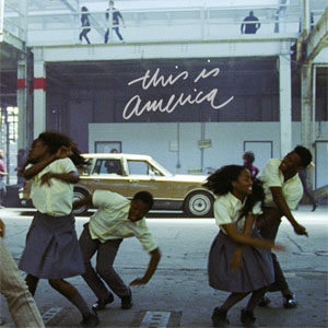 Disco This Is America  de Childish Gambino