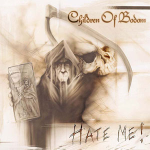 Disco Hate Me! de Children of Bodom