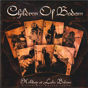 Disco Holiday At Lake Bodom - 15 Years Of Wasted Youth de Children of Bodom