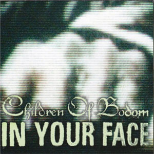 Disco In Your Face de Children of Bodom