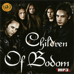 Disco MP3 de Children of Bodom