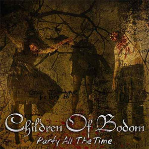 Disco Party All The Time  de Children of Bodom