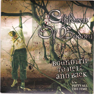 Disco Roundtrip To Hell And Back de Children of Bodom