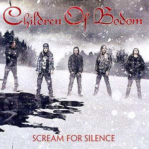 Disco Scream For Silence de Children of Bodom