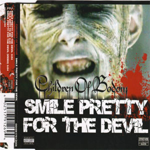 Disco Smile Pretty For The Devil de Children of Bodom