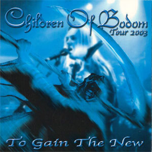 Disco To Gain The New de Children of Bodom