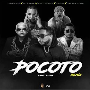 Disco Pocoto Remix de Chimbala