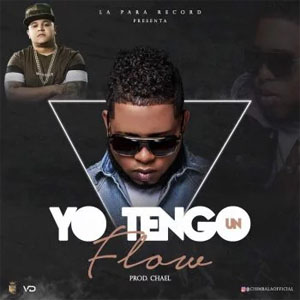 Disco Yo Tengo un Flow de Chimbala