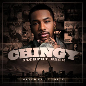 Disco Jackpot Back de Chingy