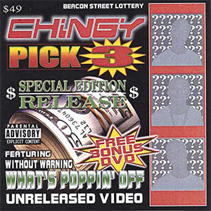 Disco Pick 3 de Chingy