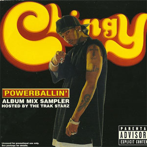 Disco Powerballin' - Album Mix Sampler de Chingy