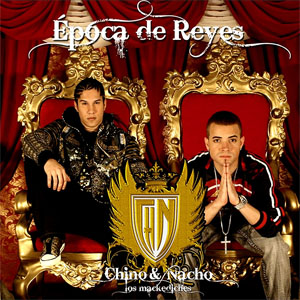 Disco Copa De Reyes de Chino y Nacho