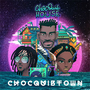 Disco ChocQuib House de ChocQuibTown