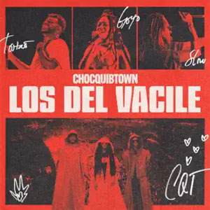 Disco Los del Vacile de ChocQuibTown