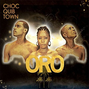 Disco Oro de ChocQuibTown