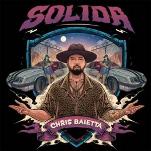 Disco Sólida de Chris Baietta