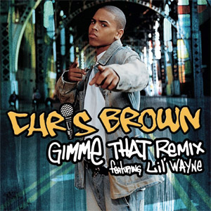Disco Gimme That de Chris Brown