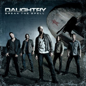 Disco Break The Spell de Chris Daughtry