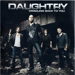 Disco Crawling Back To You de Chris Daughtry