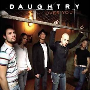Disco Over You de Chris Daughtry
