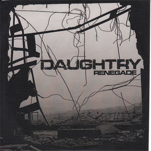 Disco Renegade de Chris Daughtry