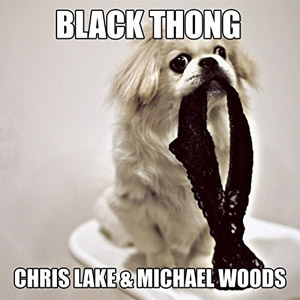 Disco Black Thong de Chris Lake