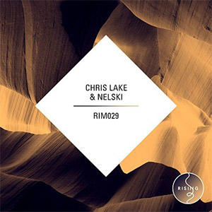 Disco RIM029 de Chris Lake